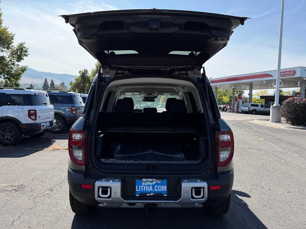 new 2025 Ford Bronco Sport car, priced at $34,290
