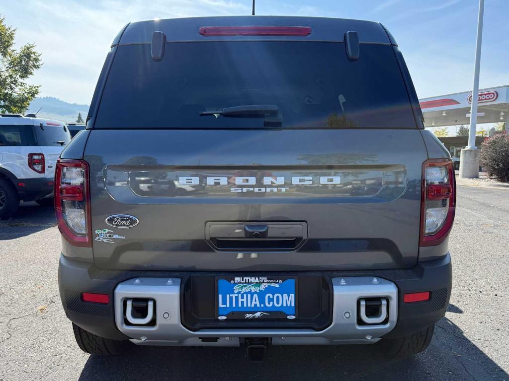 new 2025 Ford Bronco Sport car, priced at $34,290