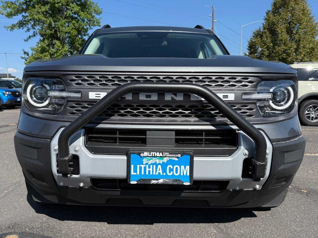 new 2025 Ford Bronco Sport car, priced at $34,290
