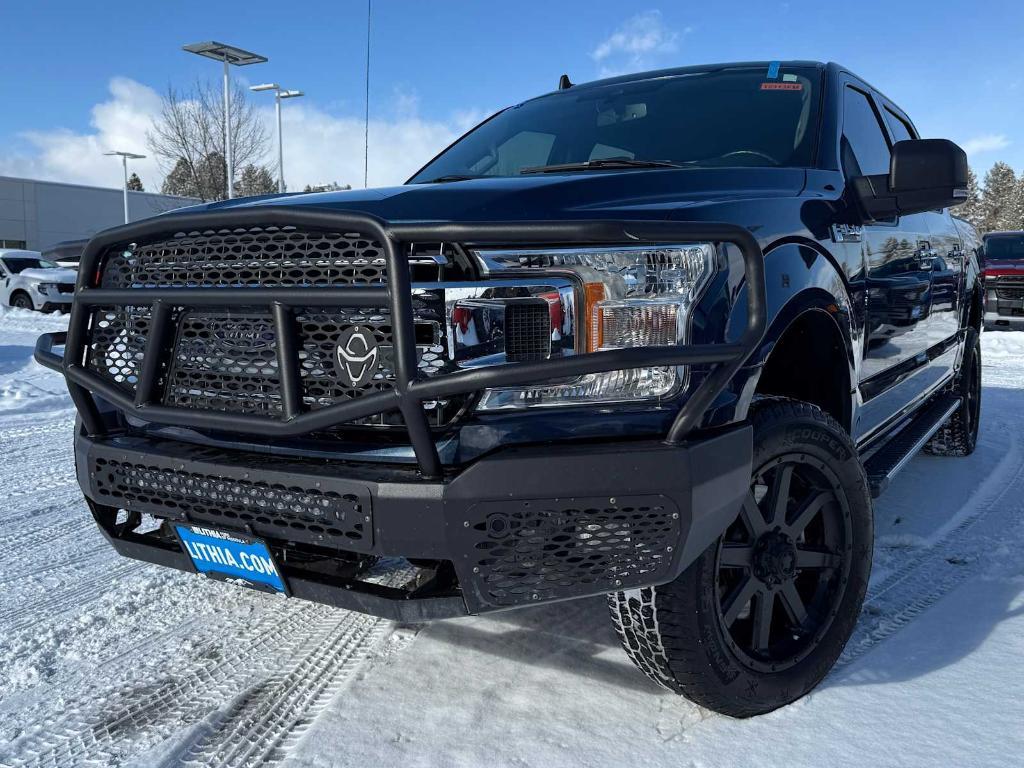 used 2019 Ford F-150 car, priced at $28,333