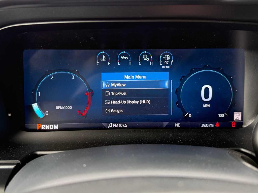 new 2025 Ford F-350 car, priced at $103,024