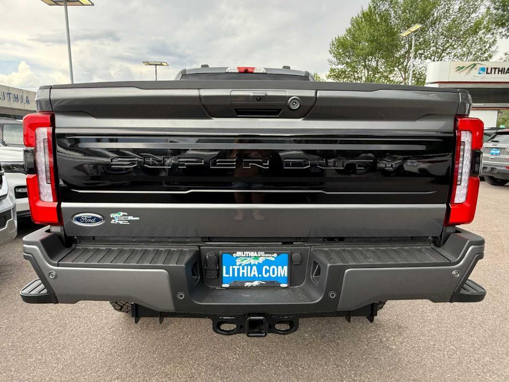new 2025 Ford F-350 car, priced at $103,024