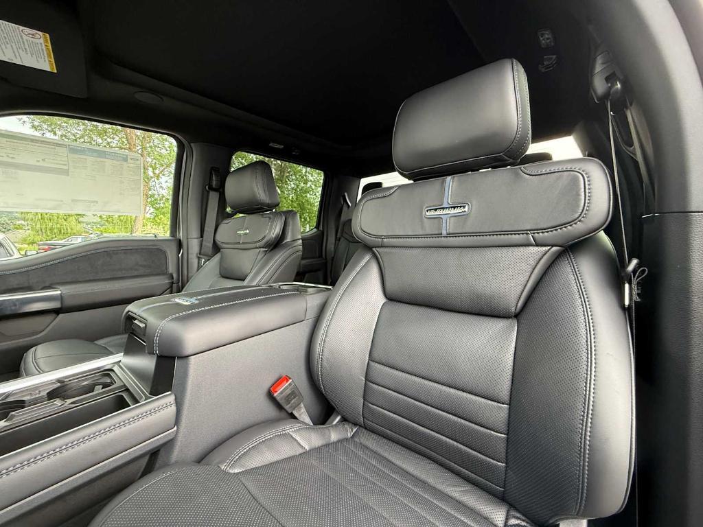 new 2025 Ford F-350 car, priced at $103,024