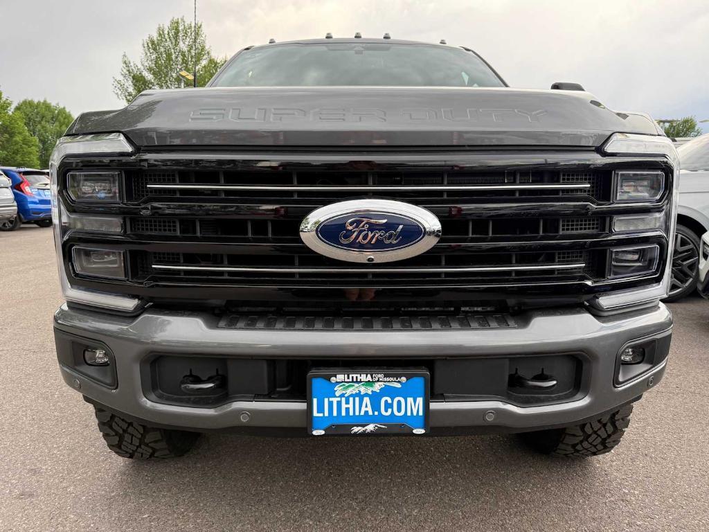 new 2025 Ford F-350 car, priced at $103,024