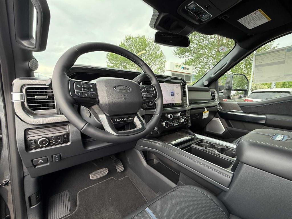 new 2025 Ford F-350 car, priced at $103,024