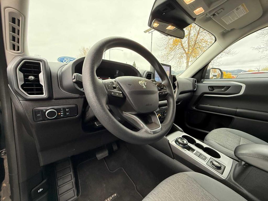 used 2024 Ford Bronco Sport car, priced at $29,995