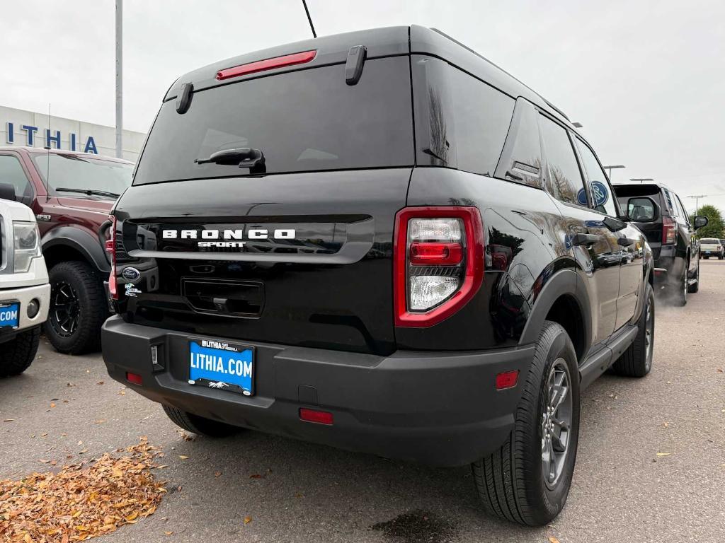 used 2024 Ford Bronco Sport car, priced at $29,995