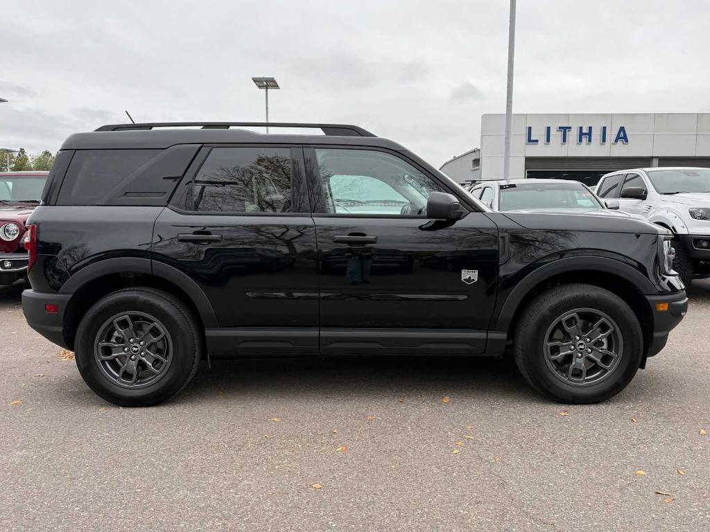 used 2024 Ford Bronco Sport car, priced at $29,995