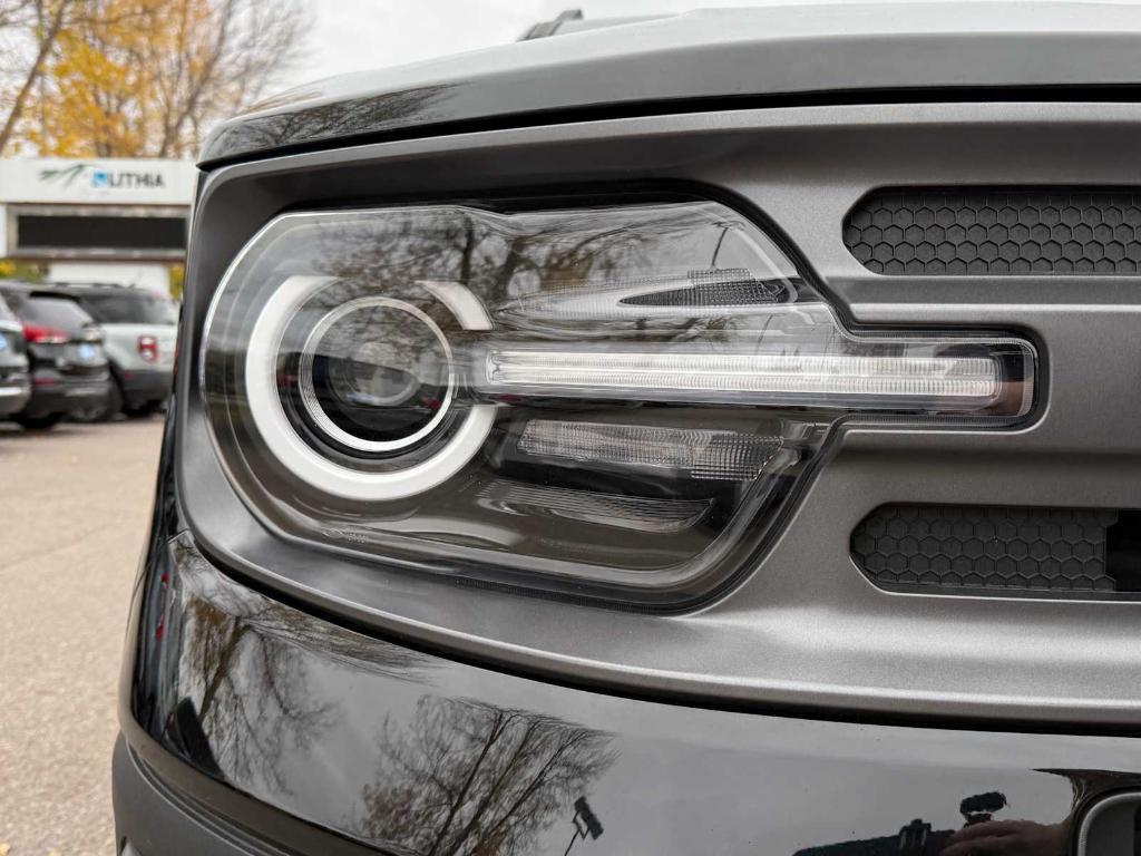 used 2024 Ford Bronco Sport car, priced at $29,995