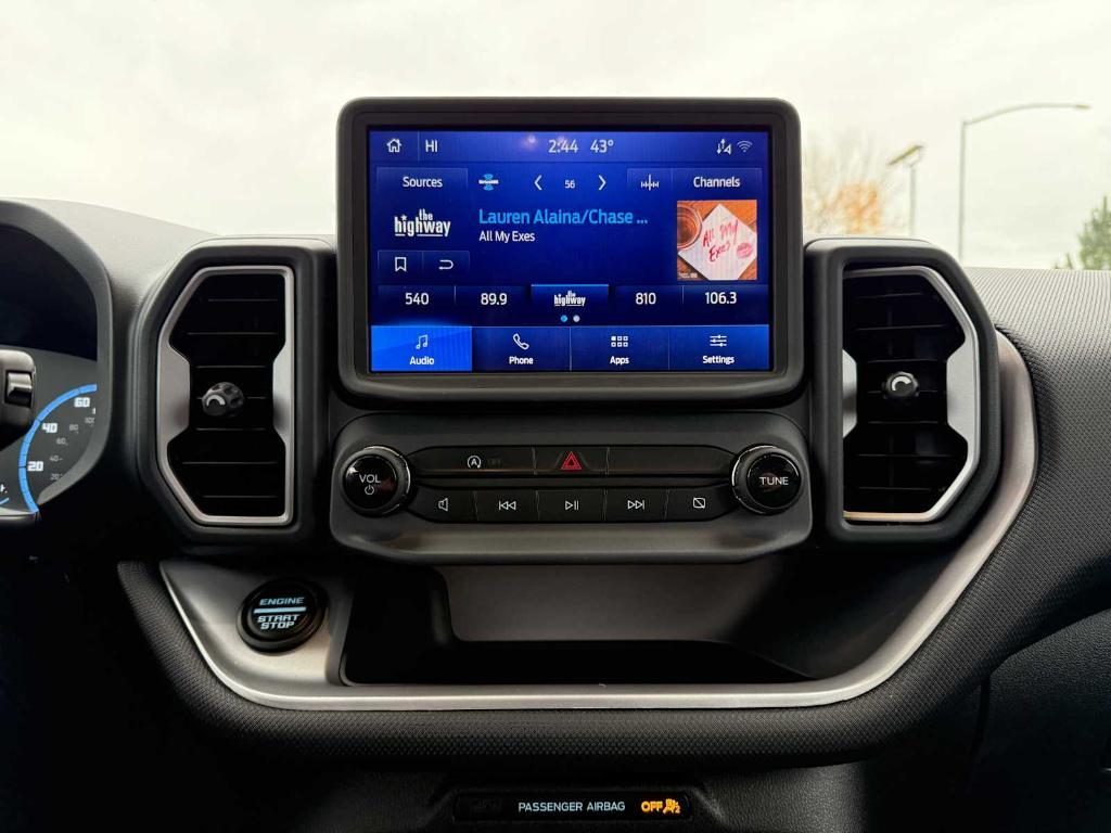used 2024 Ford Bronco Sport car, priced at $29,995