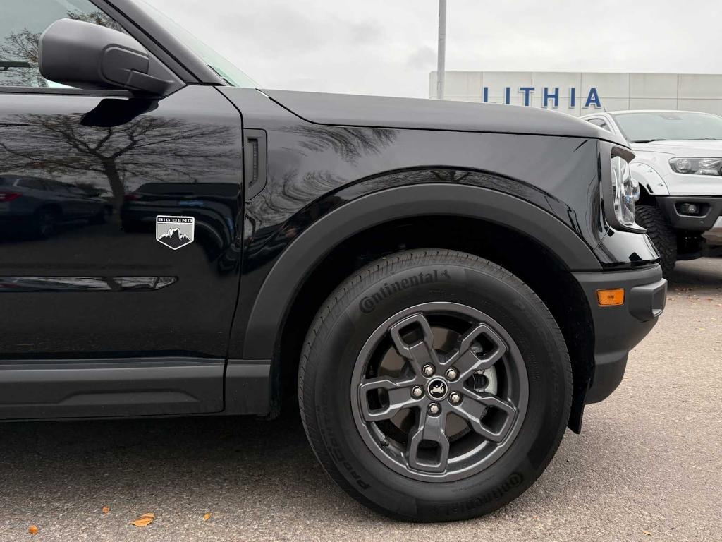 used 2024 Ford Bronco Sport car, priced at $29,995