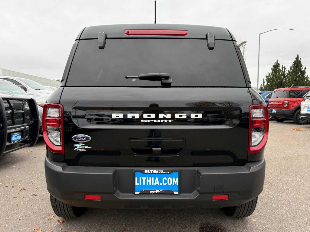 used 2024 Ford Bronco Sport car, priced at $29,995