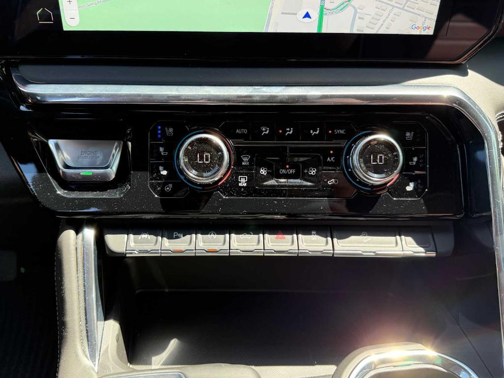 used 2025 GMC Sierra 1500 car, priced at $78,222