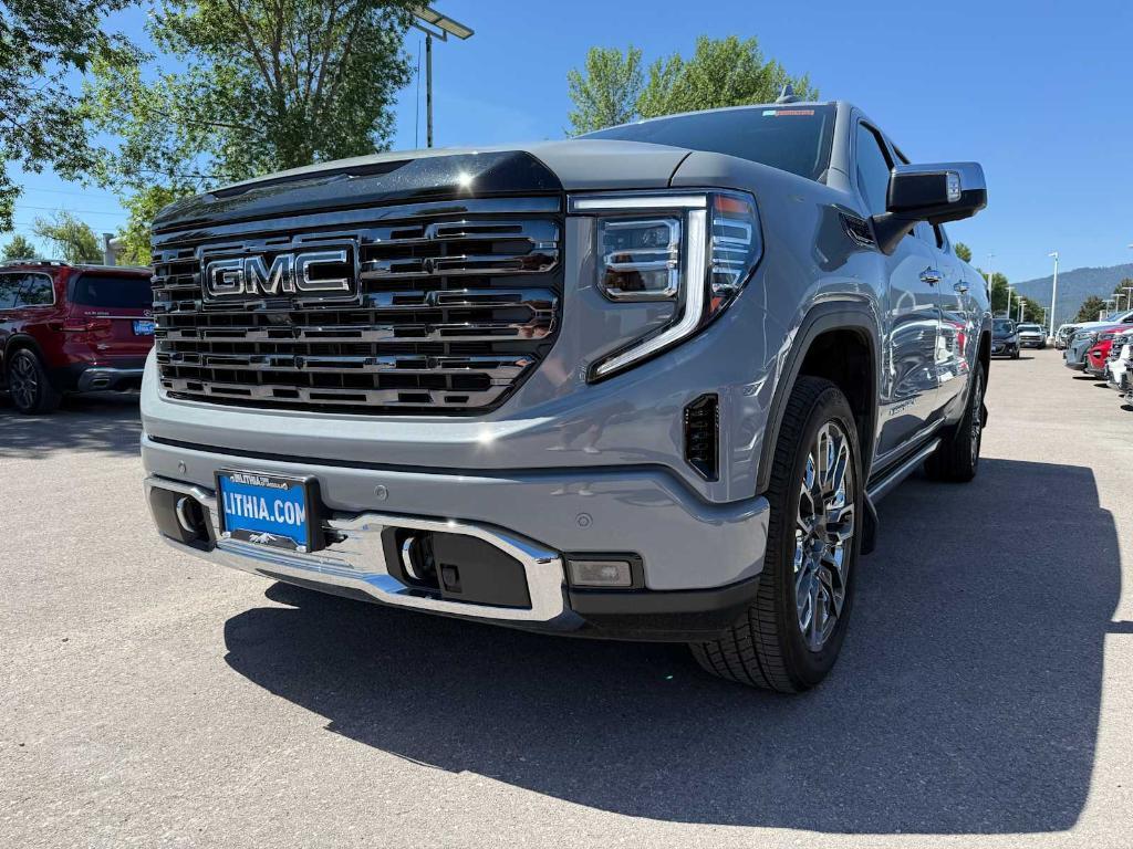 used 2025 GMC Sierra 1500 car, priced at $78,222