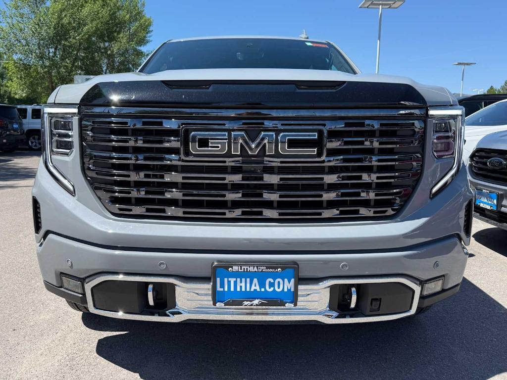 used 2025 GMC Sierra 1500 car, priced at $78,222