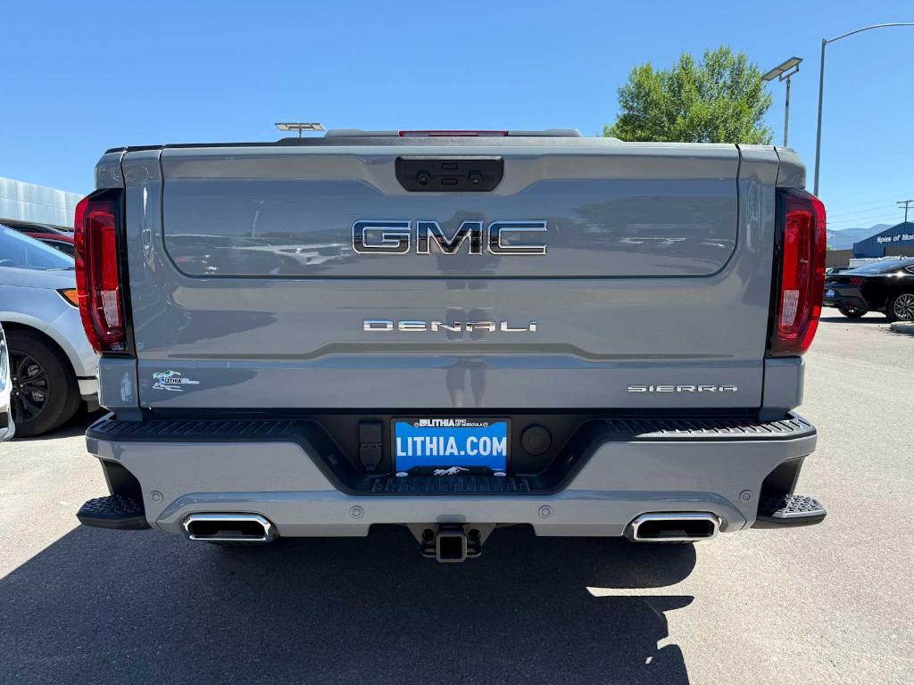 used 2025 GMC Sierra 1500 car, priced at $78,222