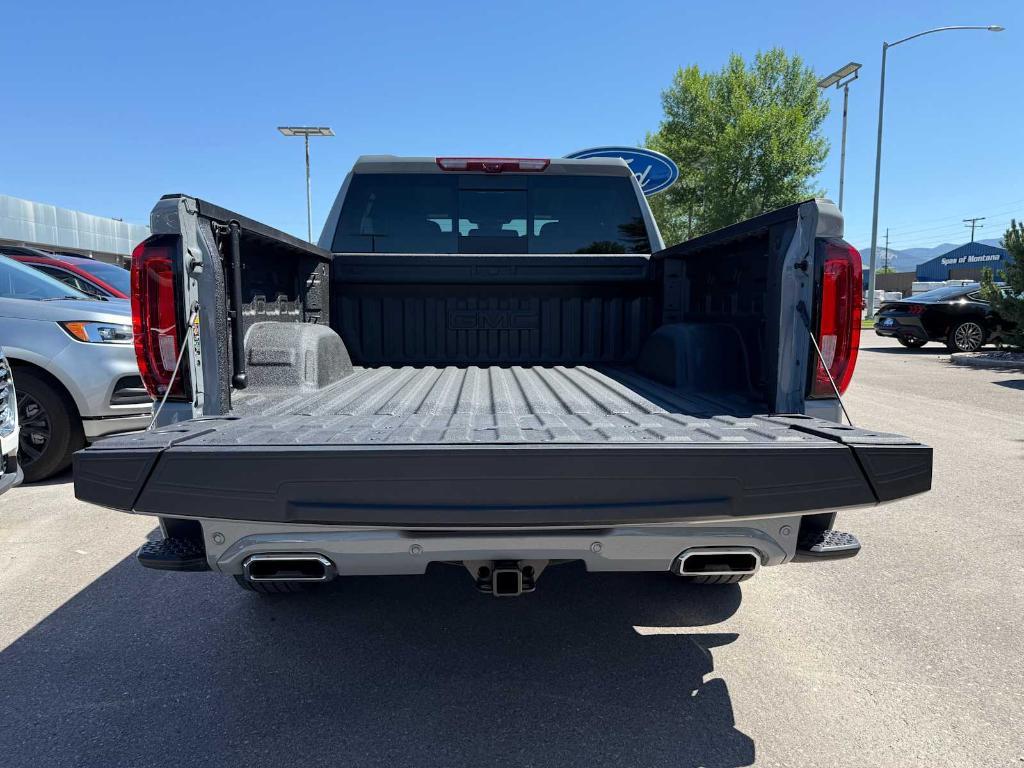 used 2025 GMC Sierra 1500 car, priced at $78,222
