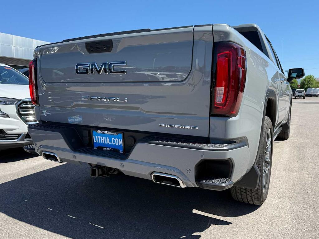 used 2025 GMC Sierra 1500 car, priced at $78,222