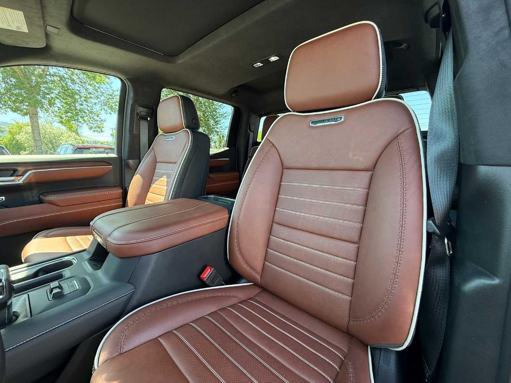 used 2025 GMC Sierra 1500 car, priced at $78,222