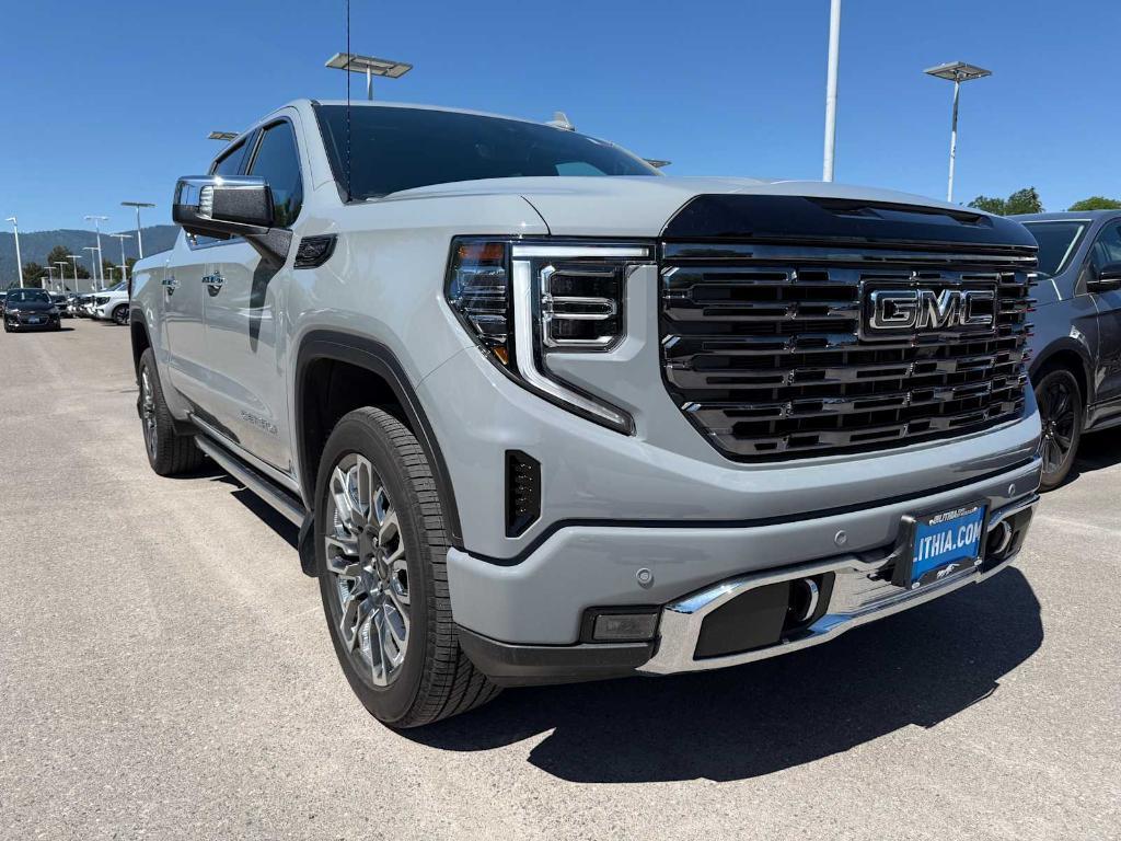 used 2025 GMC Sierra 1500 car, priced at $78,222