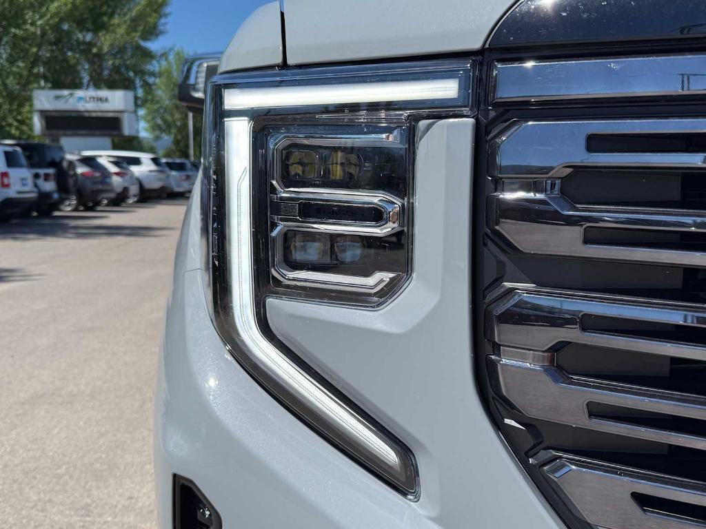 used 2025 GMC Sierra 1500 car, priced at $78,222