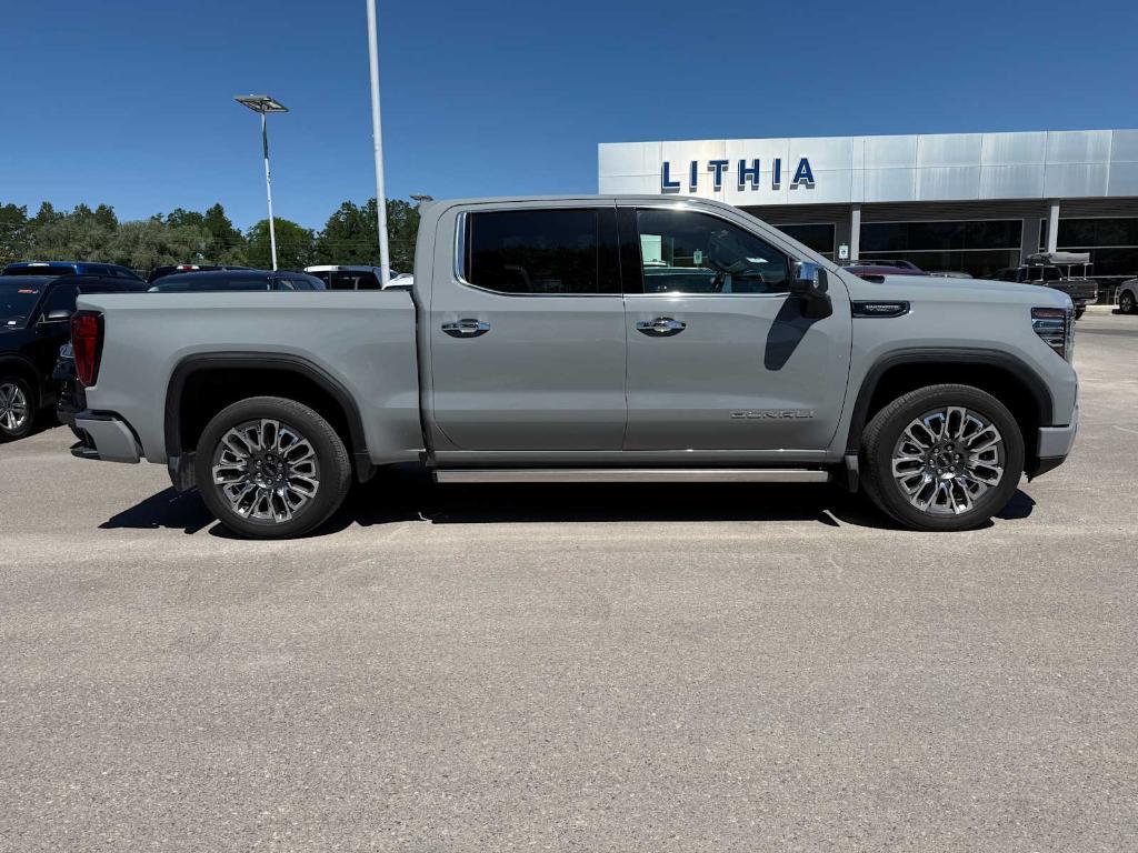 used 2025 GMC Sierra 1500 car, priced at $78,222