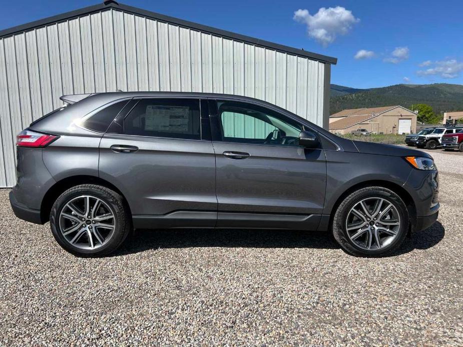 new 2024 Ford Edge car, priced at $49,465