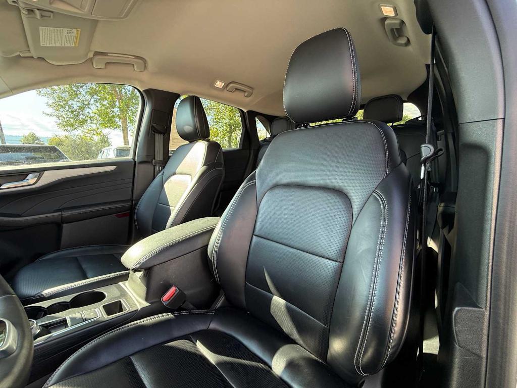 used 2024 Ford Escape car, priced at $30,802