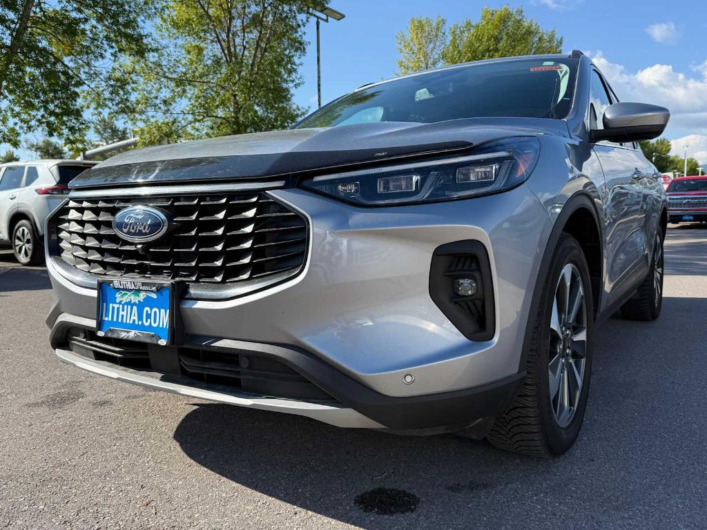 used 2024 Ford Escape car, priced at $30,802