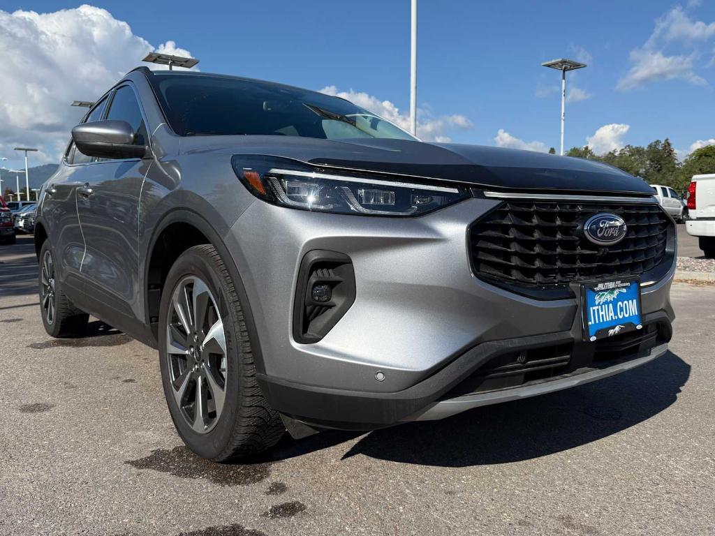 used 2024 Ford Escape car, priced at $30,802