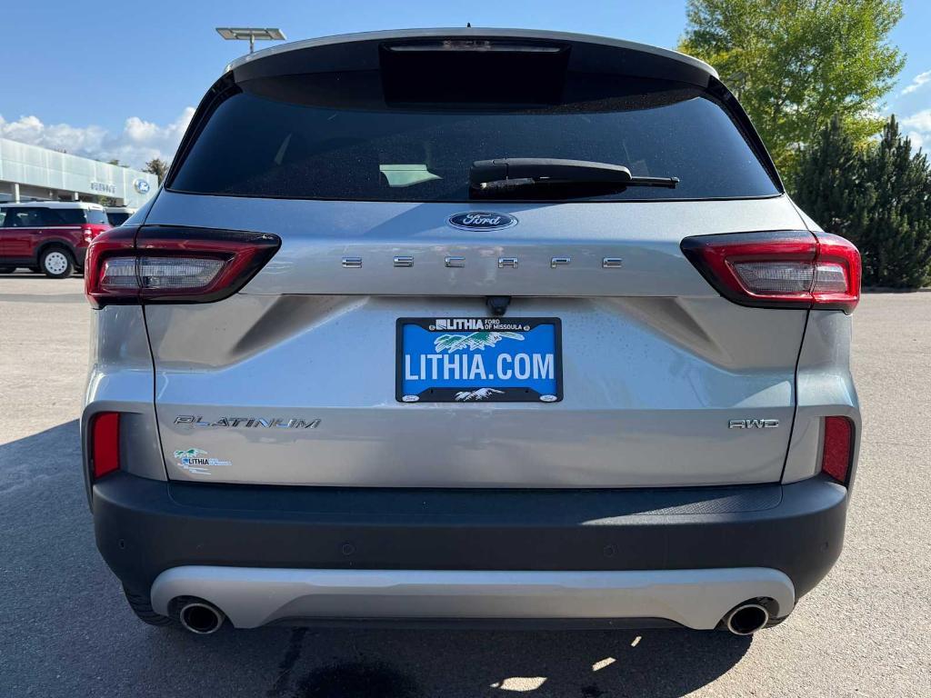 used 2024 Ford Escape car, priced at $30,802