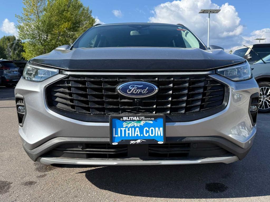 used 2024 Ford Escape car, priced at $30,802