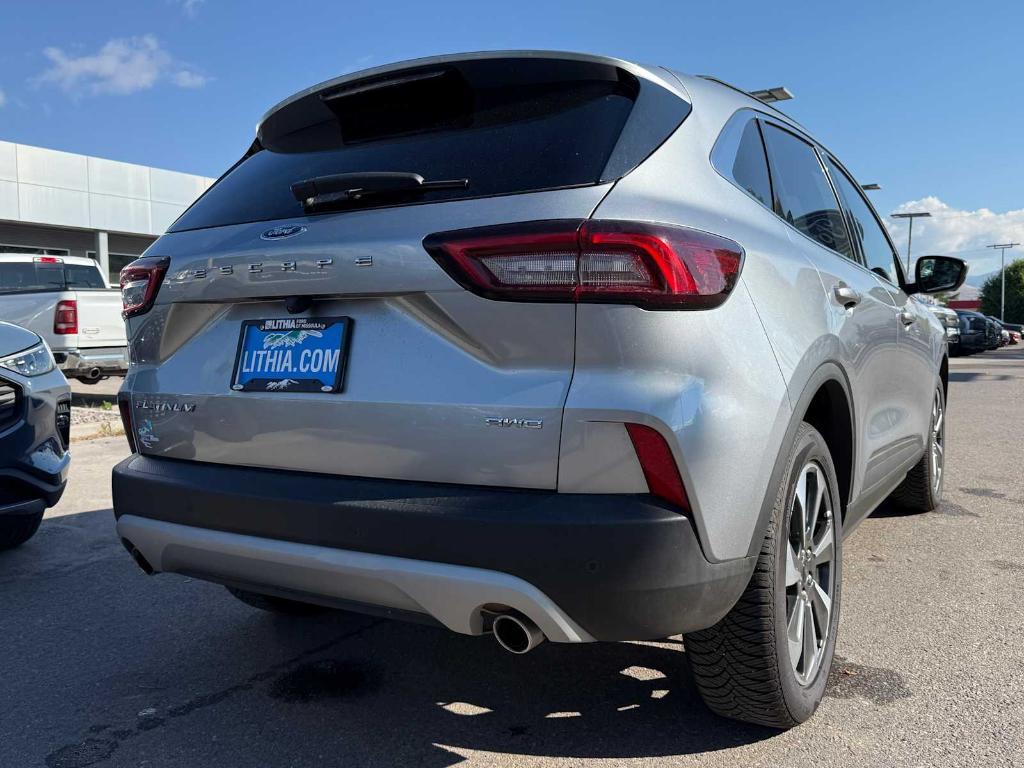 used 2024 Ford Escape car, priced at $30,802