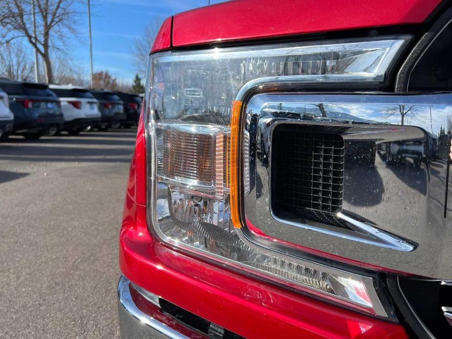 used 2020 Ford F-150 car, priced at $30,901