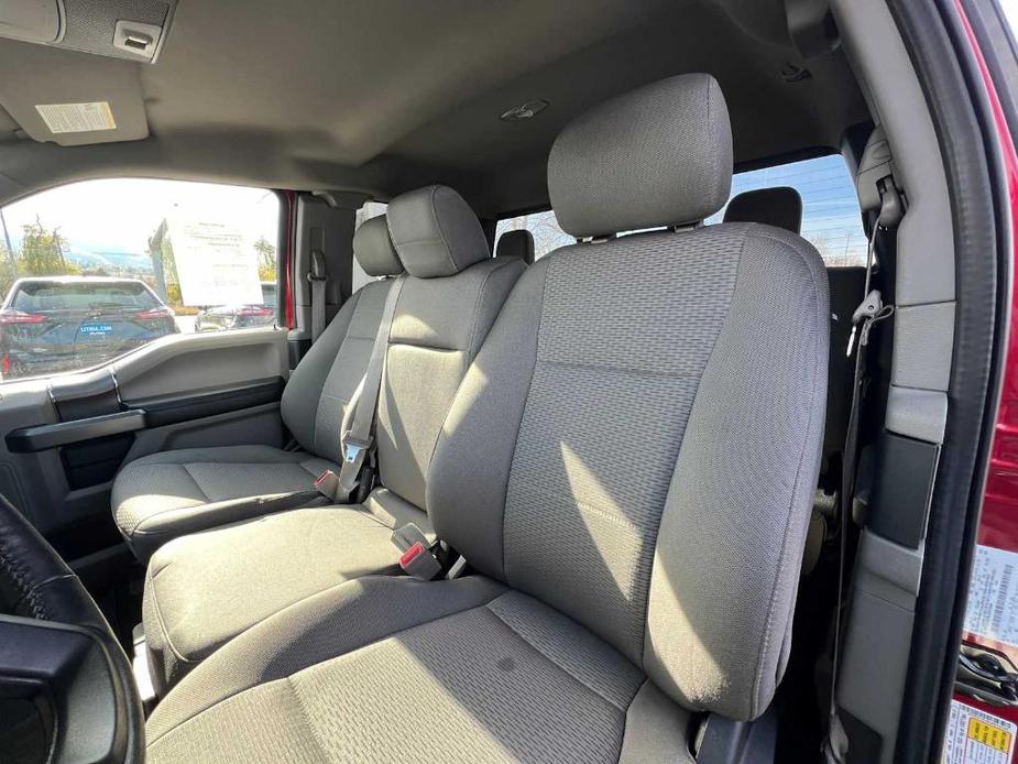 used 2020 Ford F-150 car, priced at $30,901