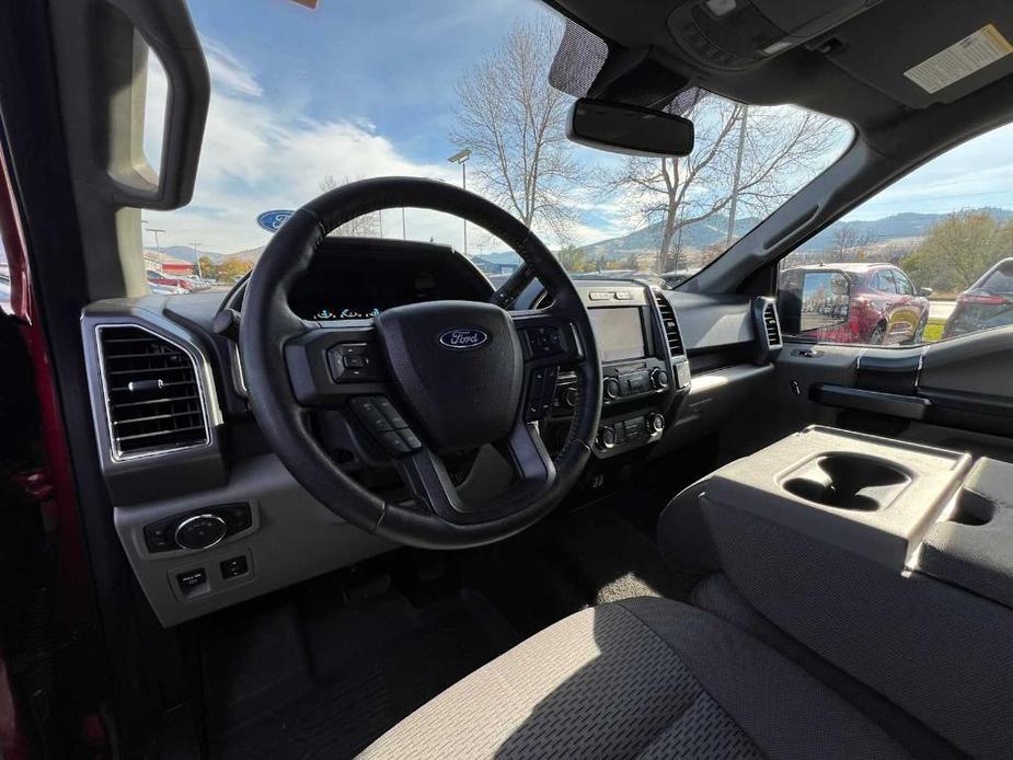 used 2020 Ford F-150 car, priced at $30,901