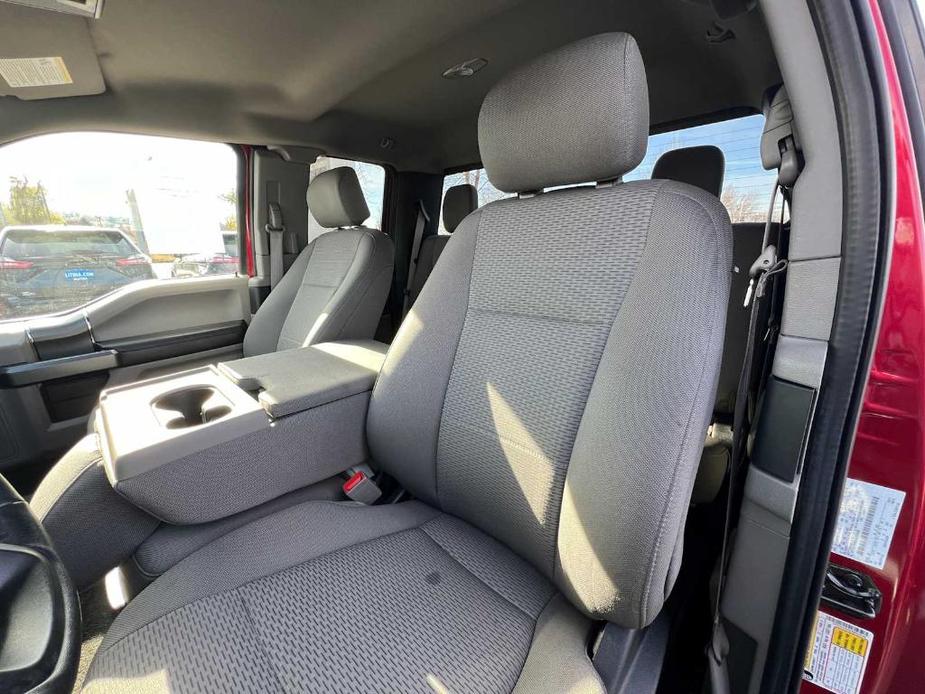 used 2020 Ford F-150 car, priced at $30,901