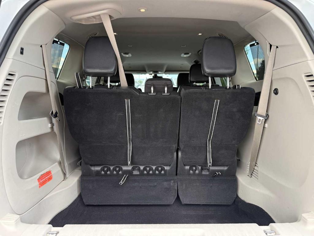 used 2022 Chrysler Pacifica car, priced at $23,000