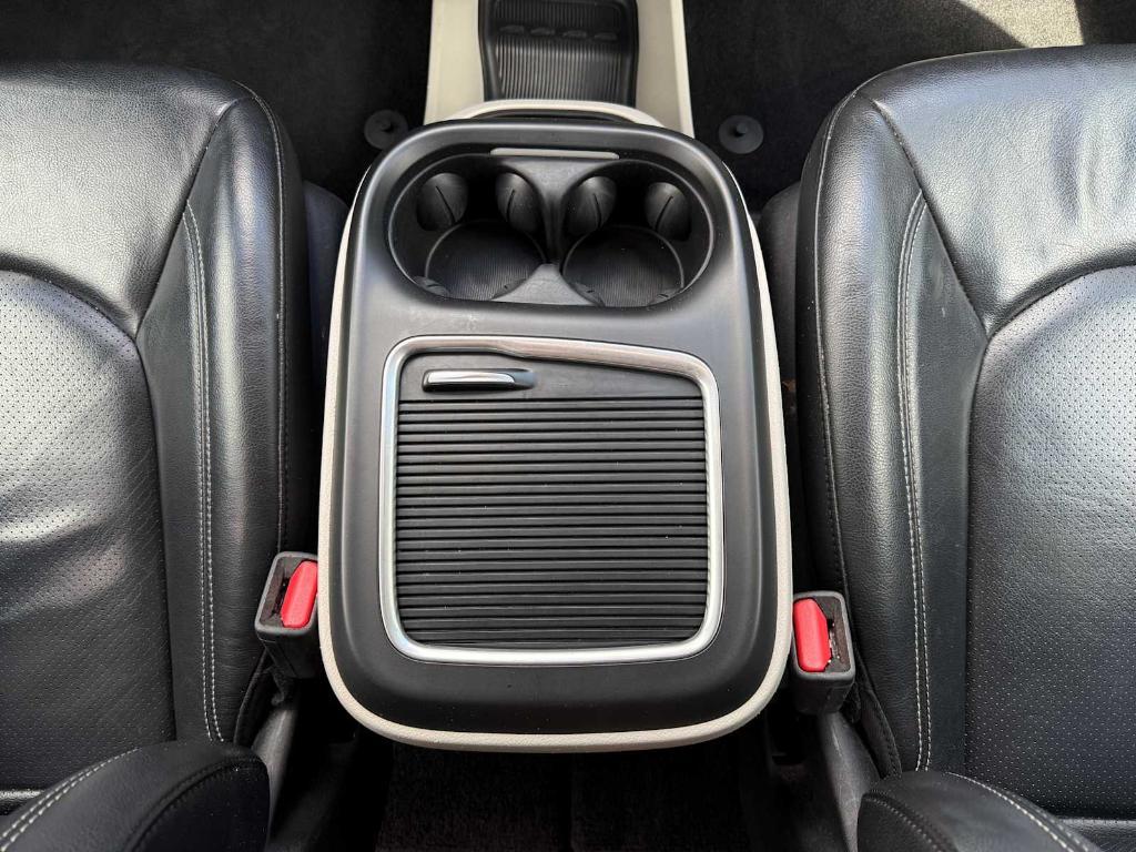 used 2022 Chrysler Pacifica car, priced at $23,000
