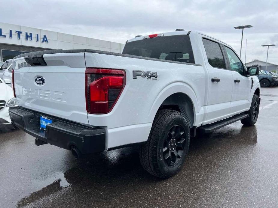 new 2024 Ford F-150 car, priced at $53,029