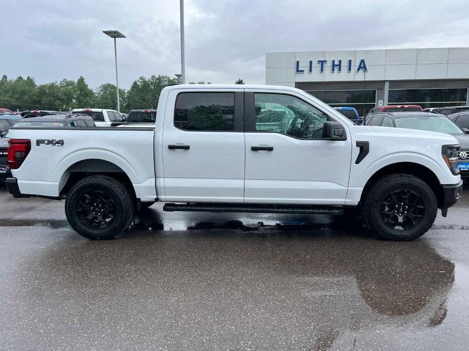 new 2024 Ford F-150 car, priced at $53,029