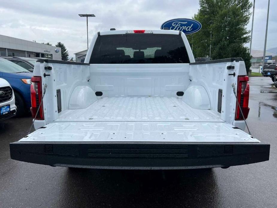 new 2024 Ford F-150 car, priced at $53,029