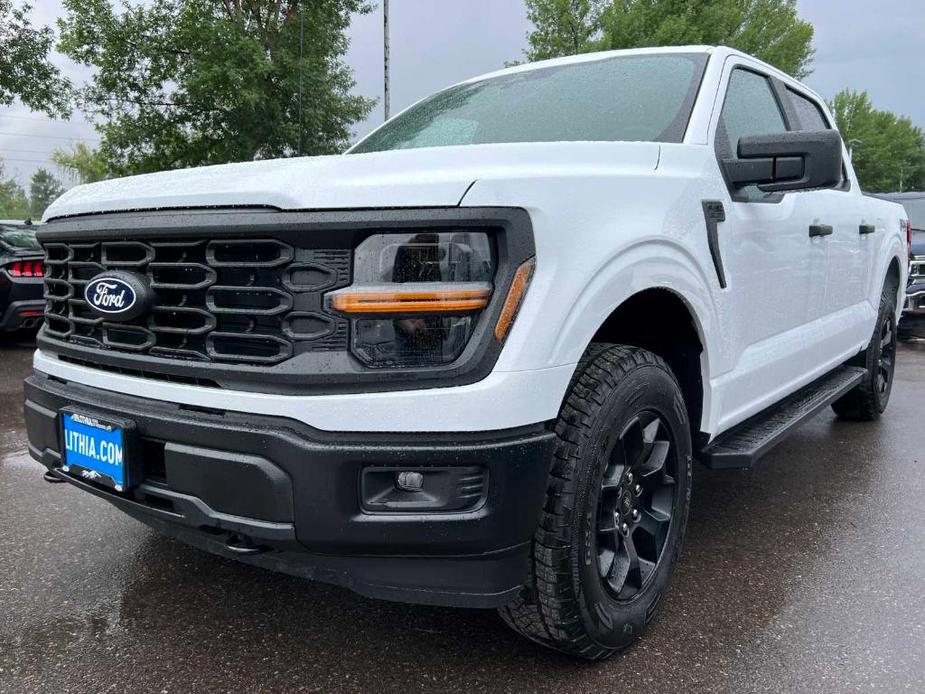 new 2024 Ford F-150 car, priced at $53,029