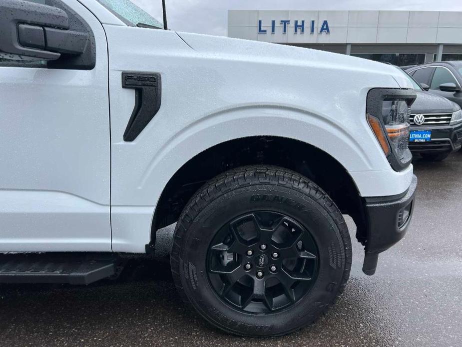 new 2024 Ford F-150 car, priced at $53,029