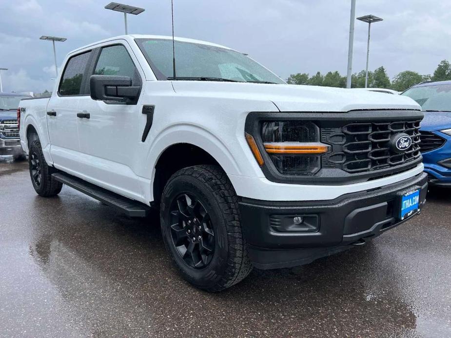 new 2024 Ford F-150 car, priced at $53,029