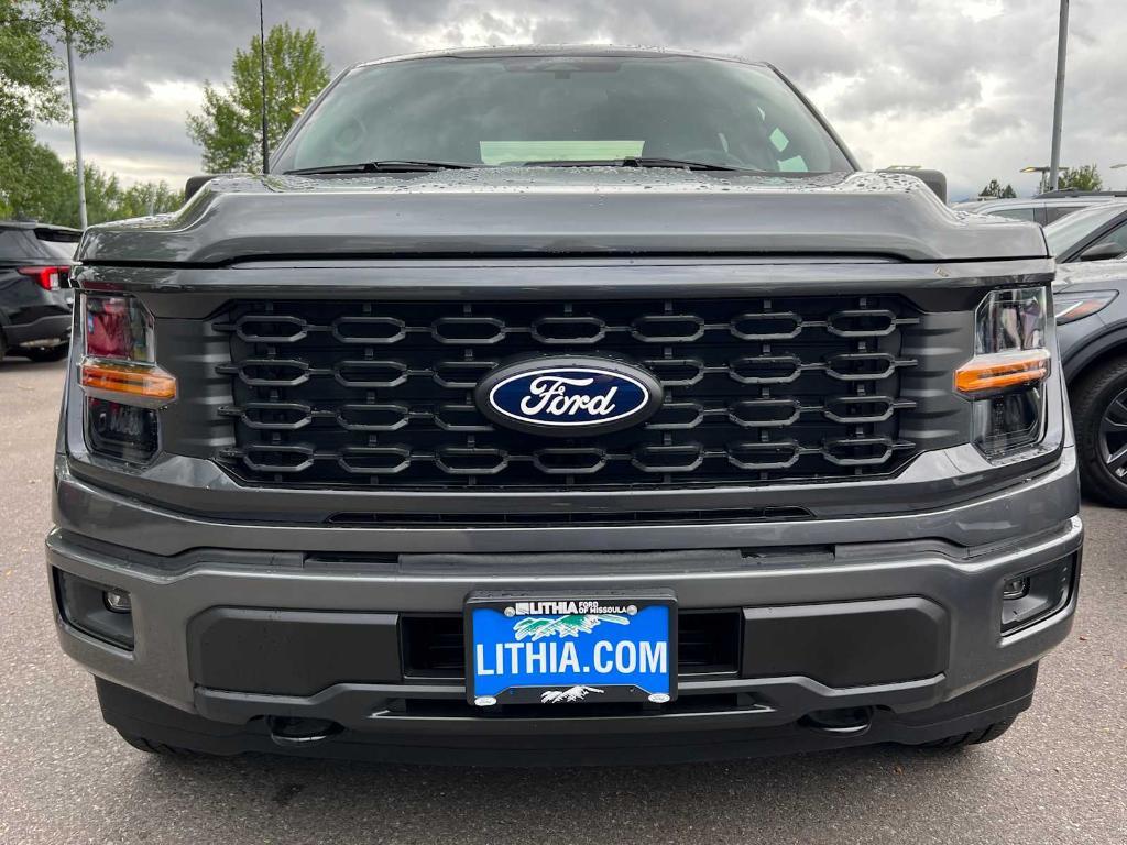 new 2024 Ford F-150 car, priced at $50,877