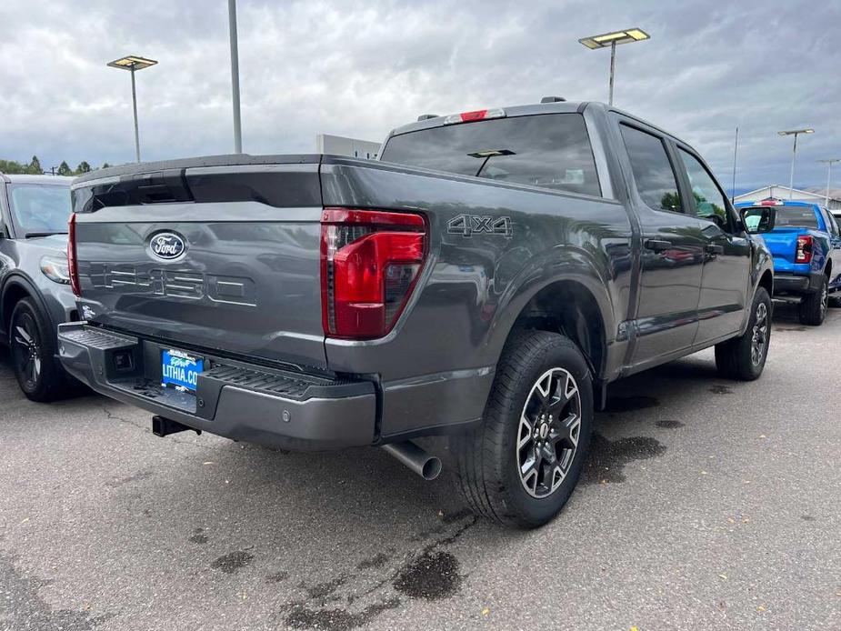 new 2024 Ford F-150 car, priced at $50,877