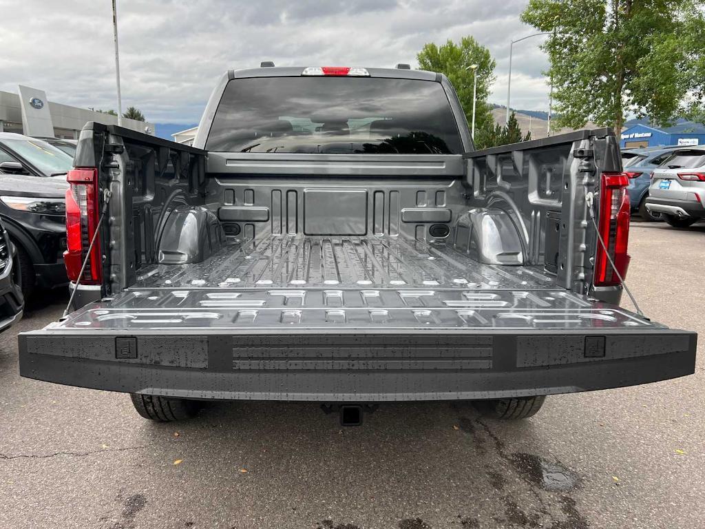 new 2024 Ford F-150 car, priced at $50,877