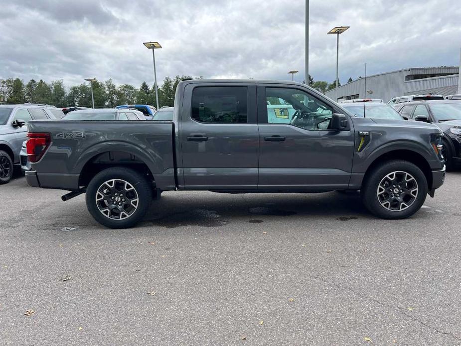 new 2024 Ford F-150 car, priced at $50,877