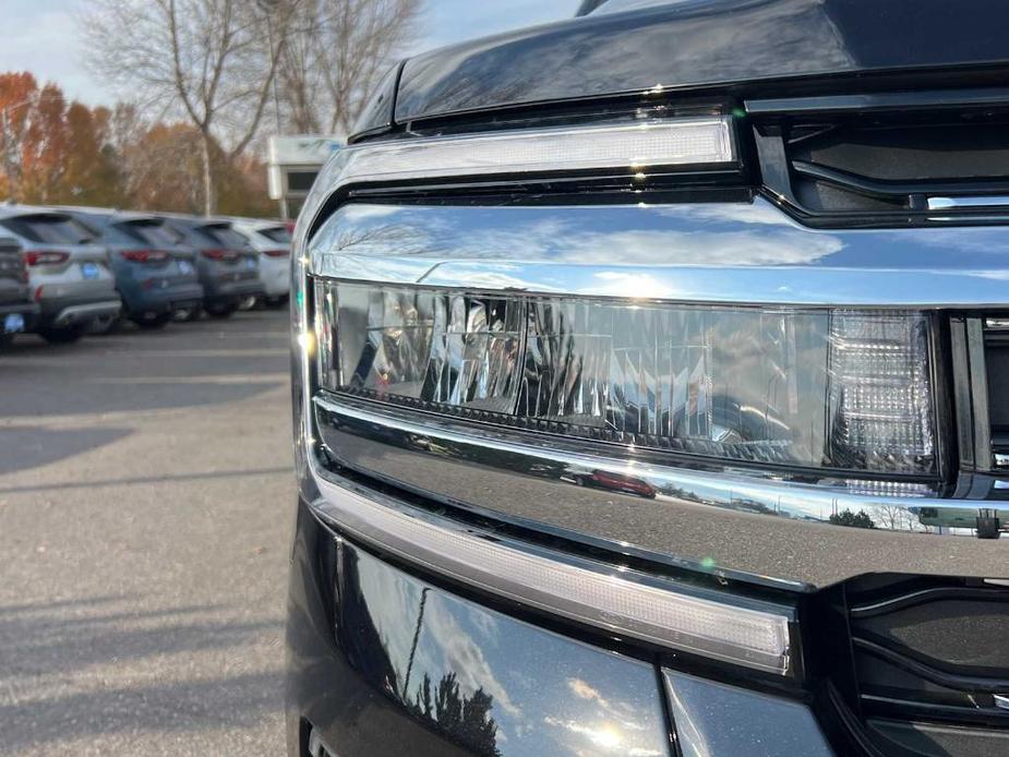 new 2024 Ford Expedition Max car, priced at $79,126